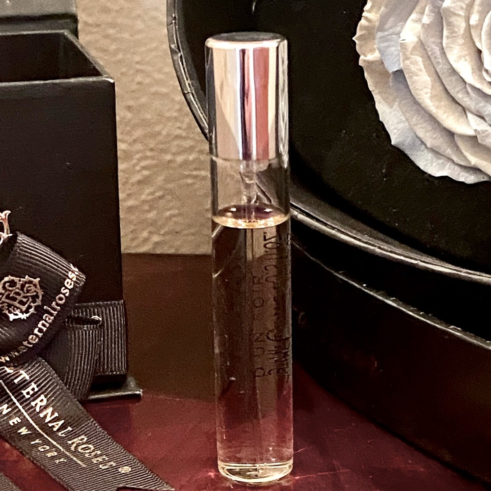 BNWOB Cartier Declaration D’UN SOIR intense. Deluxe travel spray.